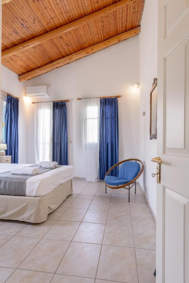 Willa Rethymno Heart Agios Andonios  Zewnętrze zdjęcie