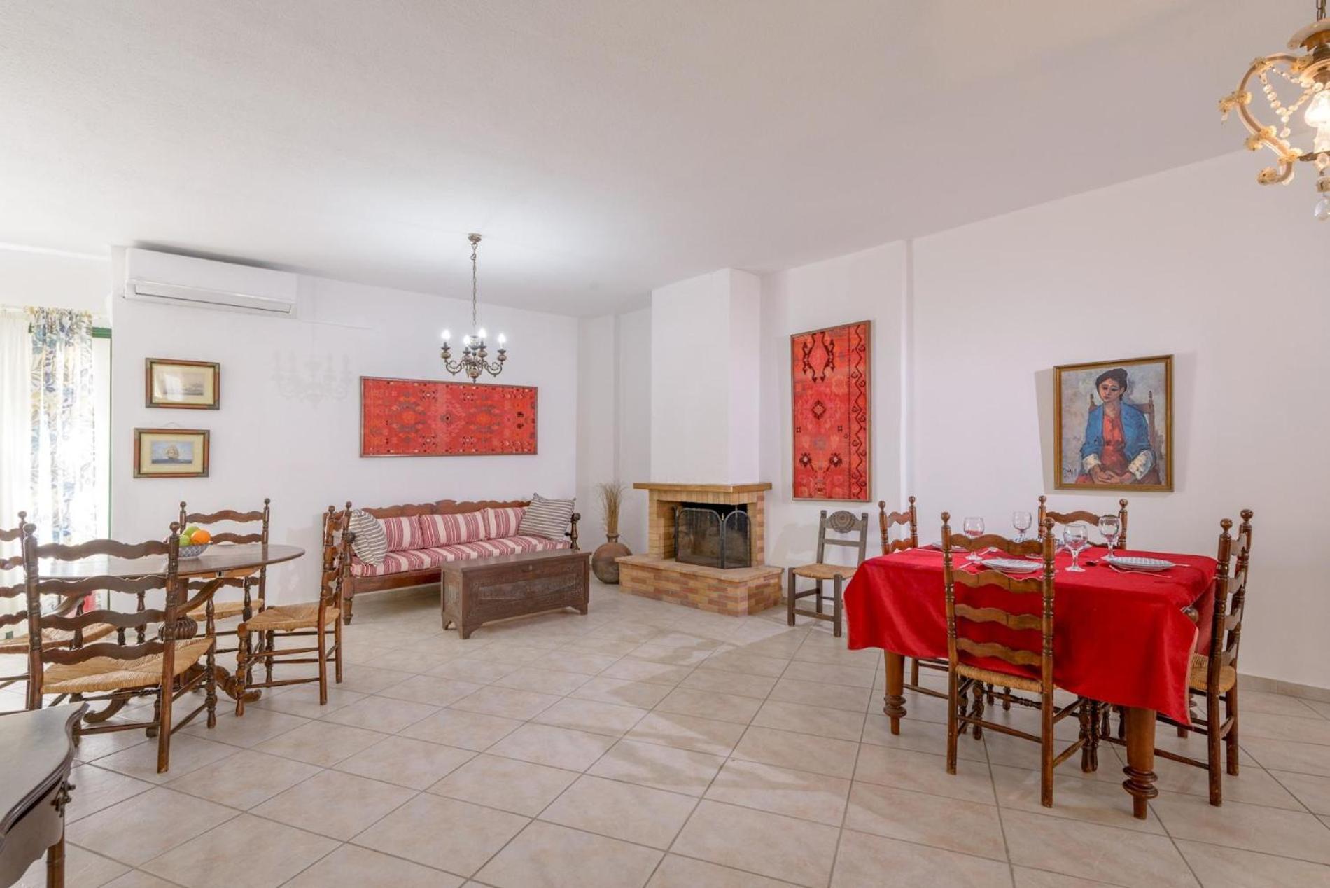 Willa Rethymno Heart Agios Andonios  Zewnętrze zdjęcie